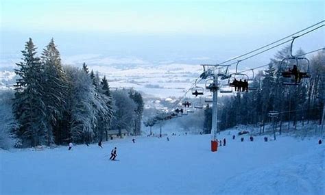 Monínec, malé Alpy v srdci Čech - iDNES.cz