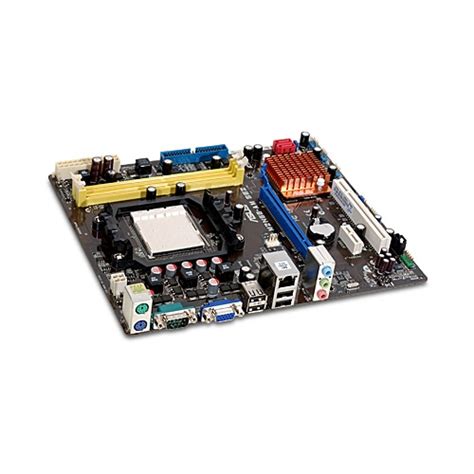 M2N68-AM SE2 AMD 64 X2 X4 | Asus M2N68-AM SE2 AM2+ Phenom Quad Core