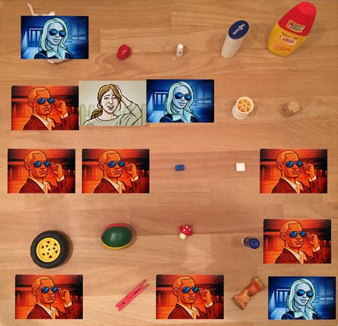 Codenames Pictures Archive - Brettspielpoesie