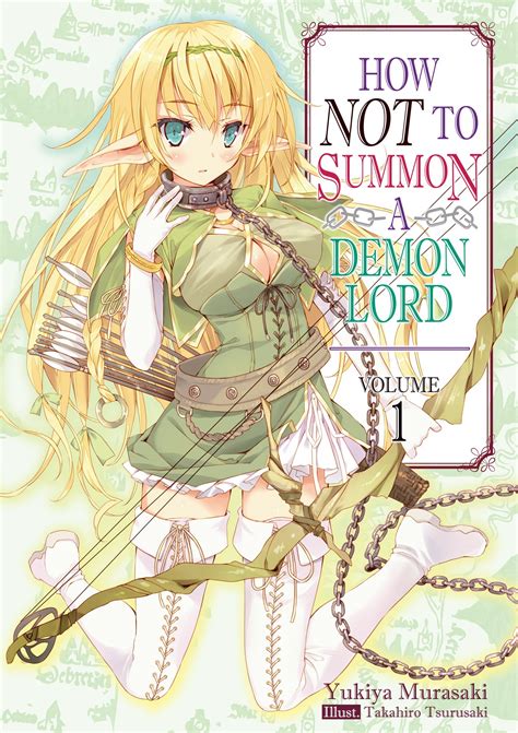 How To Not Summon A Demon Lord