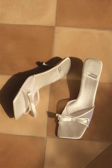Jeffrey Campbell Sweet-On-U Kitten Heels | Fashion shoes, Heels, Kitten