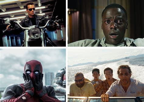 All Rated R Movies