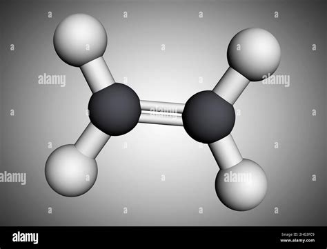 C2h4 3d Structure