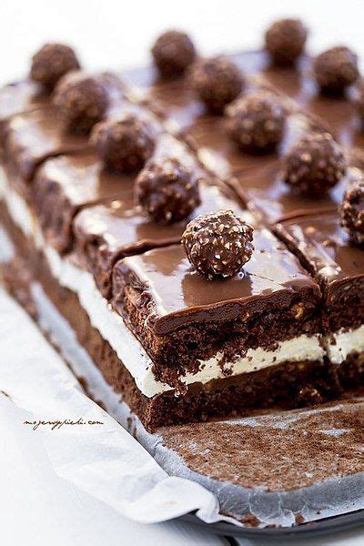 САМОЕ ВКУСНОЕ ШОКОЛАДНОЕ ПИРОЖНОЕ | Chocolate desserts, Yummy cakes ...