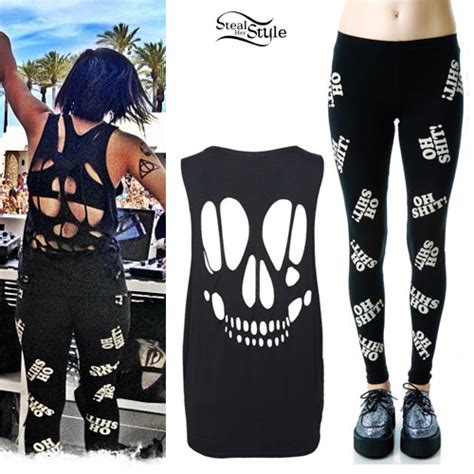 Yasmine Yousaf's Tattoos & Meanings | Steal Her Style