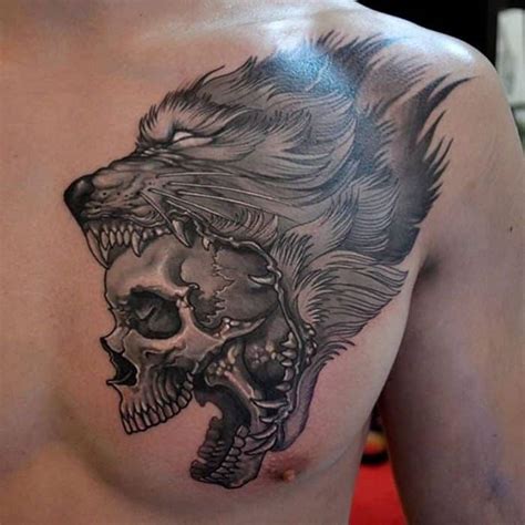 Coolest Tattoos In The World For Men