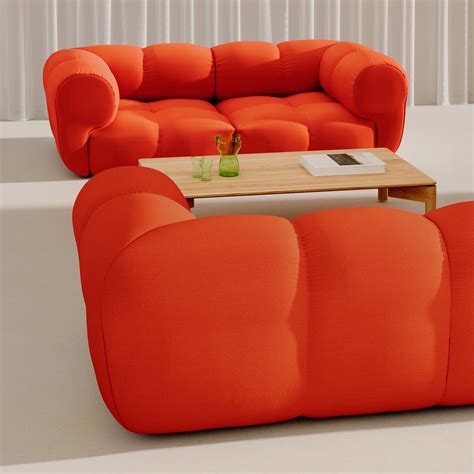 Sander 06 3-Sitzer Sofa von OUT Objekte unserer Tage | Connox