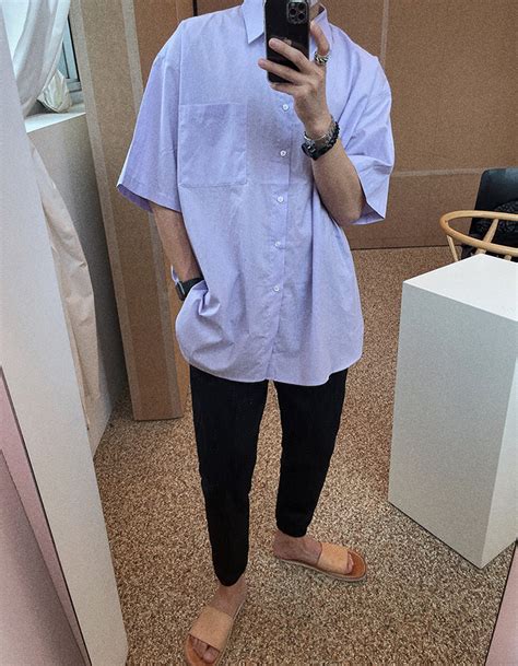 shirt - 애즈클로
