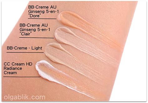 Erborian BB-Creme CC Creme | Bb-крем, Крем, Косметика