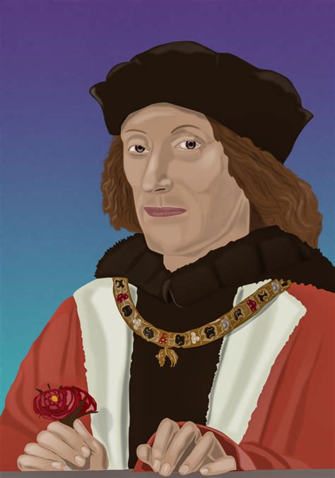 henry vii  agoldensaint  deviantart