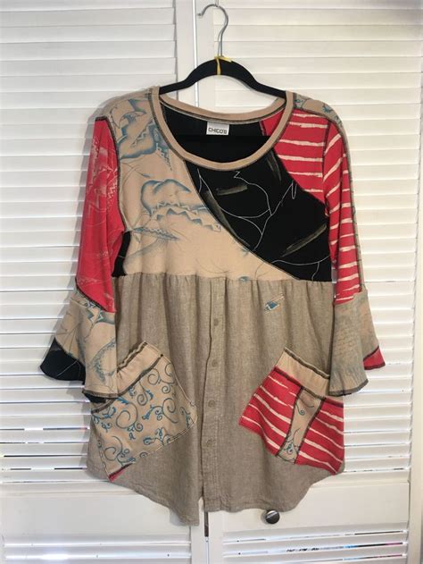Upcycled clothing