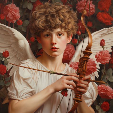 Cupid Clipart 34 High Quality Jpgs Digital Download Card Making, Mixed ...