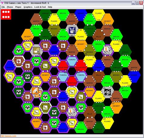 Colossus Download (2001 Strategy Game)