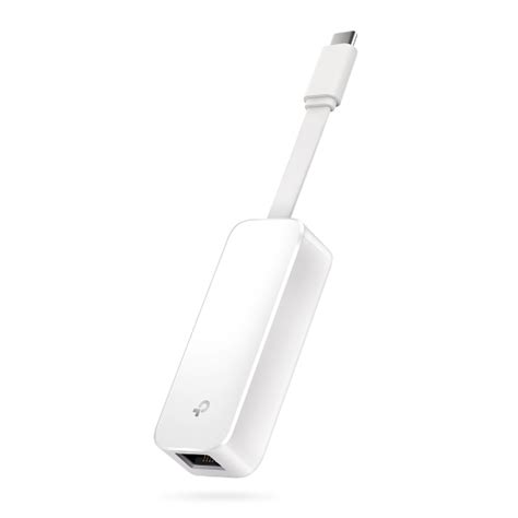 UE300C | USB Type-C to RJ45 Gigabit Ethernet Network Adapter | TP-Link