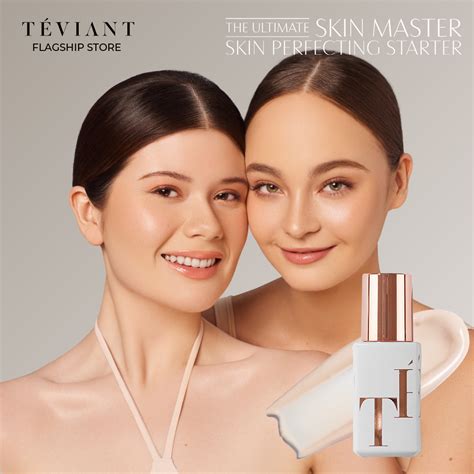 THE ULTIMATE SKIN MASTER SKIN PERFECTING STARTER – Teviant Beauty
