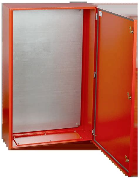 Корпус металлический ЩМП-6-0 (1200х750х300мм) У2 IP54 RAL 3020 IEK (IND ...