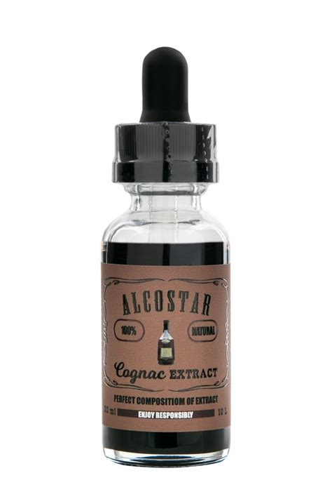 Эссенция Alcostar Cognac 30 мл