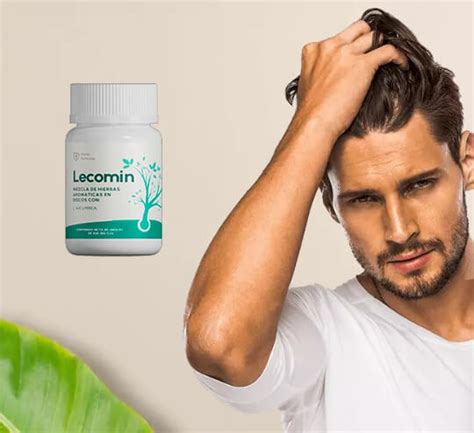 Lecomin Capsules | For the Regrowth & Thickening of Hair
