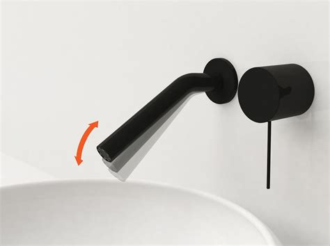LUCKY 7 | Wall-mounted washbasin tap Lucky 7 Collection By JUSTIME