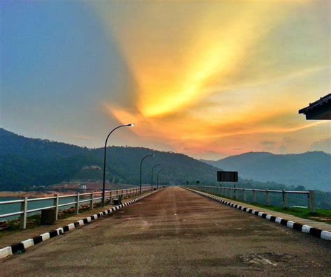 Teluk Bahang Dam