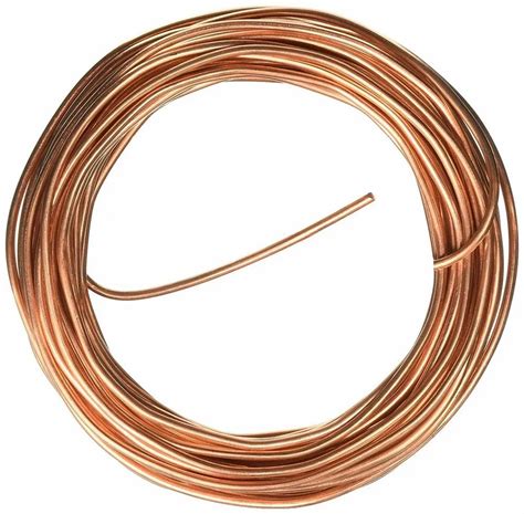 mm bare swg  copper wire solid  kg   delhi id