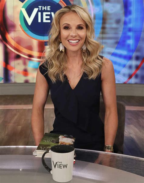 Elisabeth Hasselbeck Body