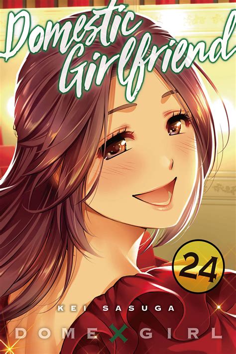 Domestic Girlfriend, Vol. 24 by Kei Sasuga | Goodreads