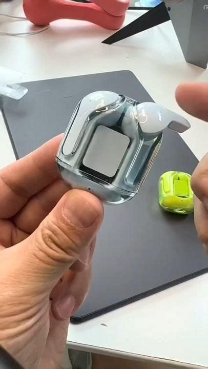 ide tws teknologi gadget produk inovatif produk pria