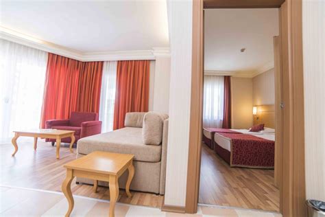 ALAIYE RESORT & SPA HOTEL - 1 A Seyahat Turizm Acentası