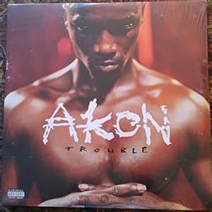 Akon - Trouble [Vinyl] - Amazon.com Music