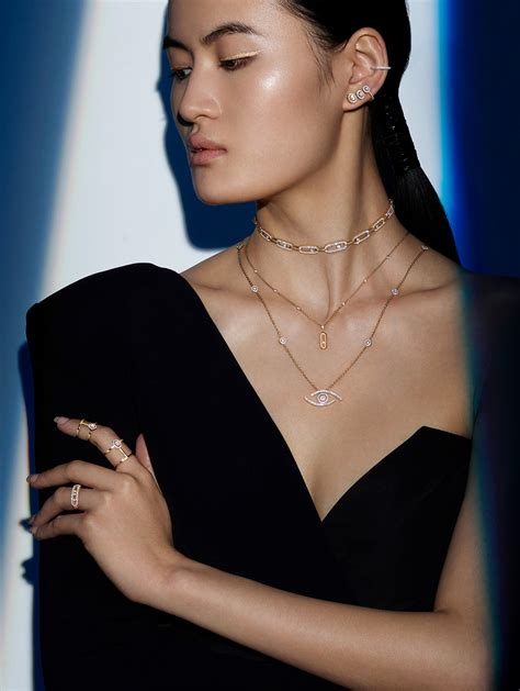 The five bestsellers - Messika diamond jewelry