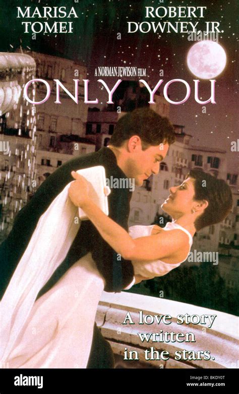 Only you 1994 movie hi-res stock photography and images - Alamy