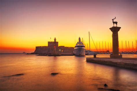 Home - Rent a boat in Rhodes - Dream Boats