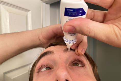 Eye Drops For Allergies - Austra Health