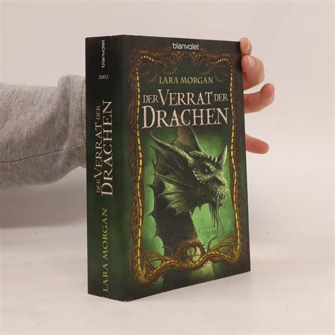 Der Verrat der Drachen - Lara Morgan - knihobot.cz