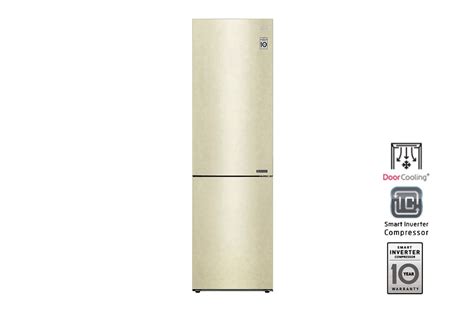 Холодильник LG GA-B509CECL - купить, цены, отзывы | LG RU
