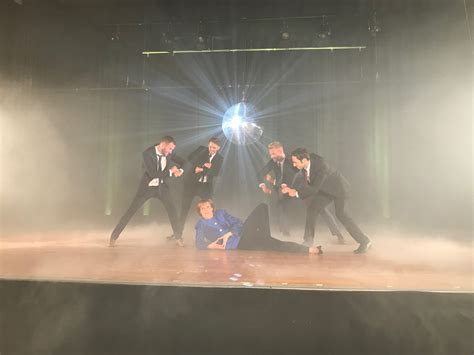 Choreografie, Tänzer Martina Hill Show