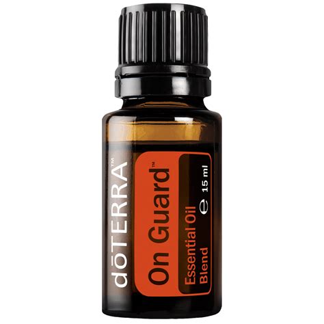 doTERRA On Guard - 15ml - Lavender Tree Therapies