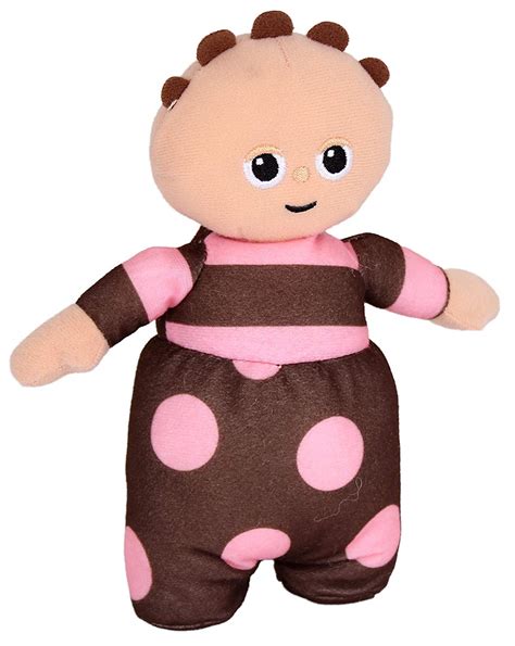 In the Night Garden Tombliboo Mini Soft Toy Ooo – TopToy