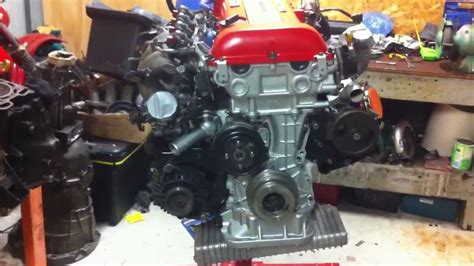 SR20DET Rebuild Part 7 - YouTube