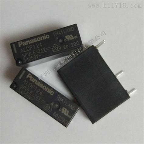 代理松下继电器ALDP124_继电器_维库仪器仪表网