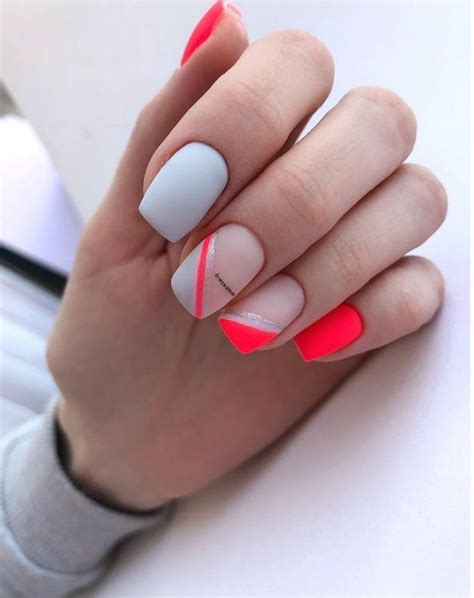 Pin op Маникюр | Nagels, Gelnagels, Mooie nagels