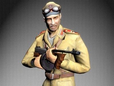nazi: soldier skin