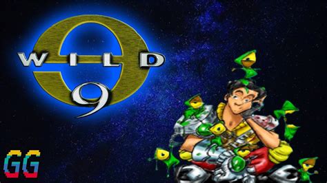 PS1 Wild 9 1998 - No Commentary - YouTube