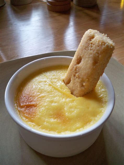 Delicious English Custard Recipe