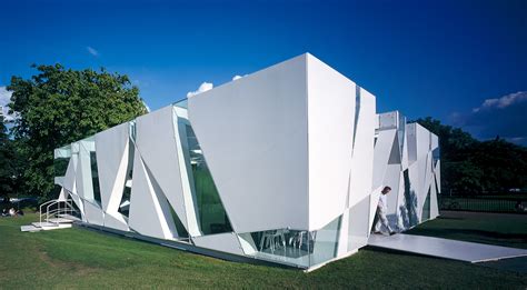 Serpentine Gallery Pavilion 2002 / Toyo Ito + Cecil Balmond + Arup ...