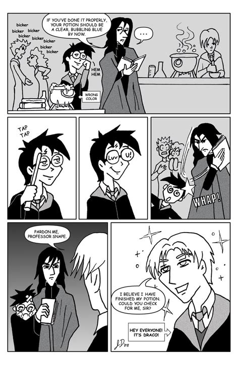 Harry Loves Snape p.12 by wotchertonks7 on DeviantArt