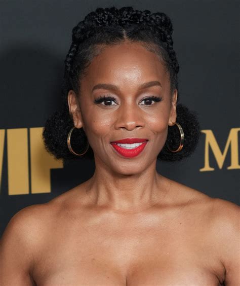 Anika Noni Rose - Women In Film Oscar Party in LA 03/10/2023 • CelebMafia