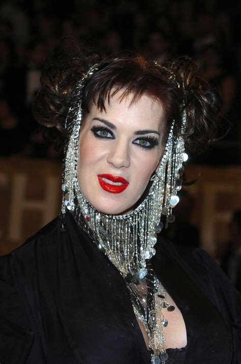 Photo : Joanie Laurer aux People's Choice Awards 2004. - Purepeople