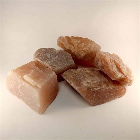 Rough Peach Moonstone Specimens - Buy Peach Moonstone Online UK
